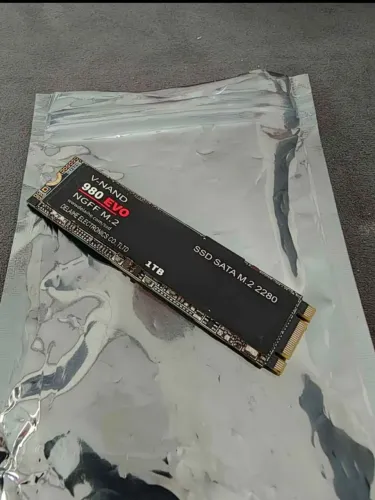 SSD M2 1T EVO 980