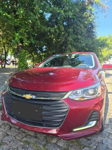 Chevrolet Onix Sedan Plus Premier 1.0 12V TB Flex Aut. 4P 2021