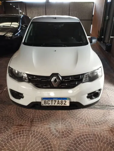 Renault Kwid Zen 1.0 Flex 12V 5P Mec. 2019
