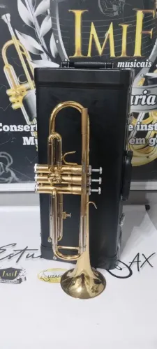 Trompete sib Jupiter 600M