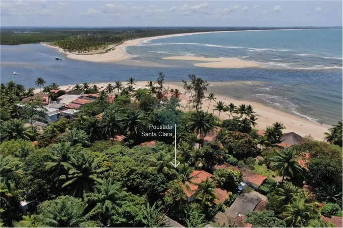 Pousada com 12 dormitórios à venda, 1190 m² de área privativa, por R$ 4.300.000 - Boca da 