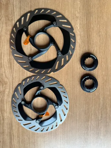 Par de rotores Shimano Dura Ace Cl 900 ( novo )