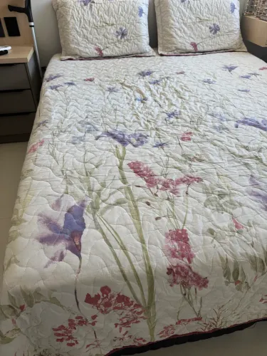 Cama box queen Ortobom Silver