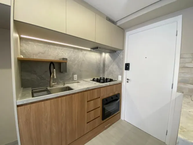 Apartamento para venda em Parque Industrial Tomas Edson com 2 quartos, 35m²
