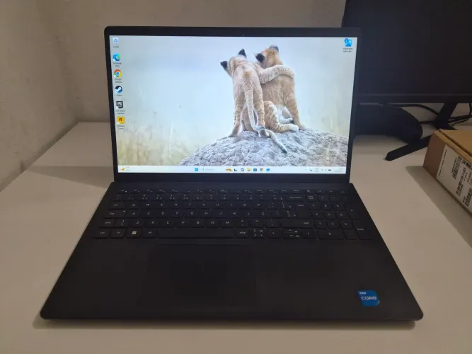 Dell Inspiron i5 13ª Geração | 16GB RAM | SSD NVMe 512GB | Tela 120Hz