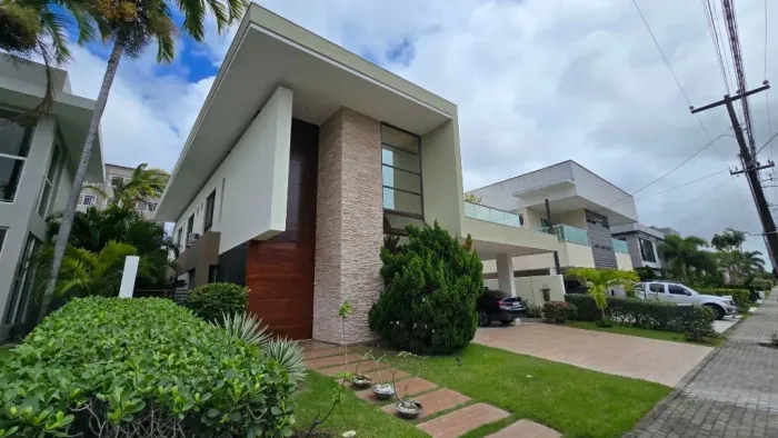 Casa no Condomínio Bosque das Gameleiras | Portal do Sol João Pessoa