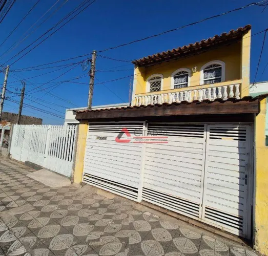 Casa à venda na Vila Santana - Sorocaba/SP