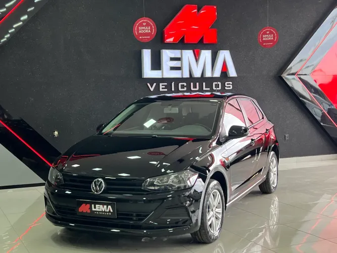 Volkswagen Polo 1.6 MSI Total Flex 16V 5P AUT 2019