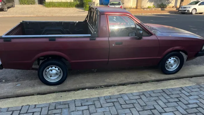 Ford Pampa L 1.8i / 1.8 (álcool) 1996