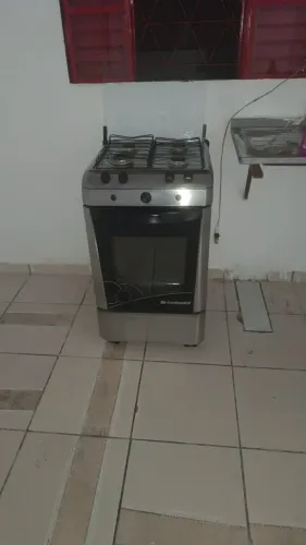Vendo fogão 4 bocas