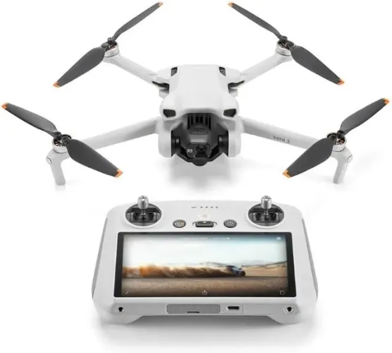 DRONE DJI MINI 3 COM TELA