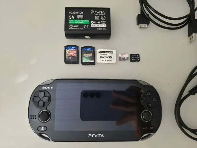 Ps vita