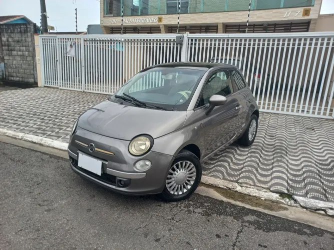 Fiat 500 Lounge 1.4 16V 100cv Mec. 2010