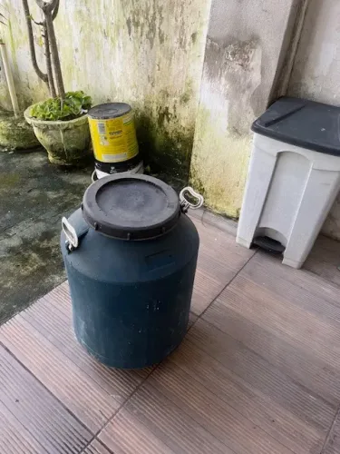 Bombona Plastica 50 litros
