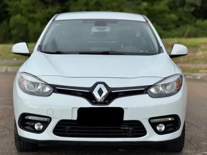 Renault Fluence Sed. Dyn. Plus 2.0 16V Flex Aut. 2018