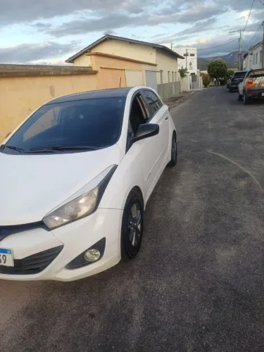 Hyundai HB20 Comf./c.plus/c.style 1.0 Flex 12V 2015