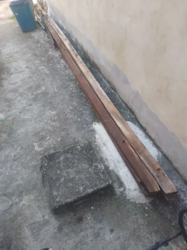 7Caibro de 3,60 metros 260 reais aceito pix também. 