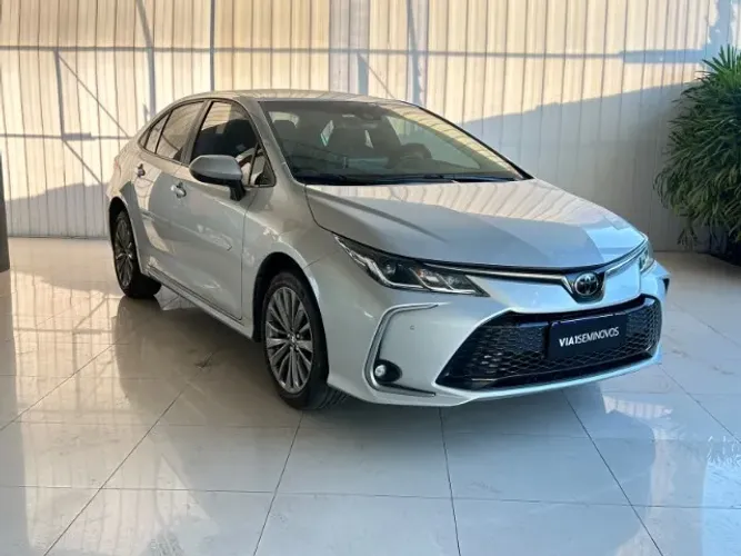 Toyota Corolla XEI 2.0 Flex 16V Aut. 2024