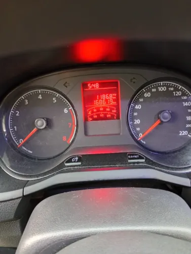 Volkswagen Gol Geração VII Trendline 1.0 12V Total Flex Mec. 4P 2017