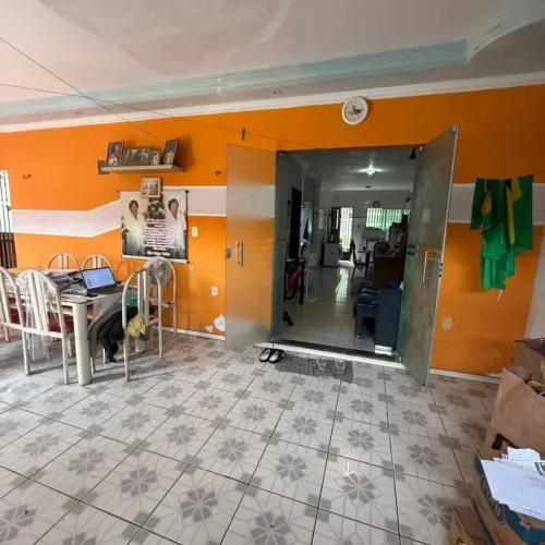 Casa padrão guama