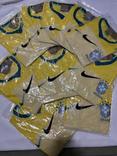 CAMISA BRASIL 2026 MODELO JOGADOR