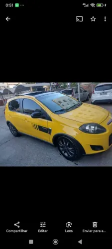 Fiat Palio Sporting 1.6 Flex 16V 5P 2014