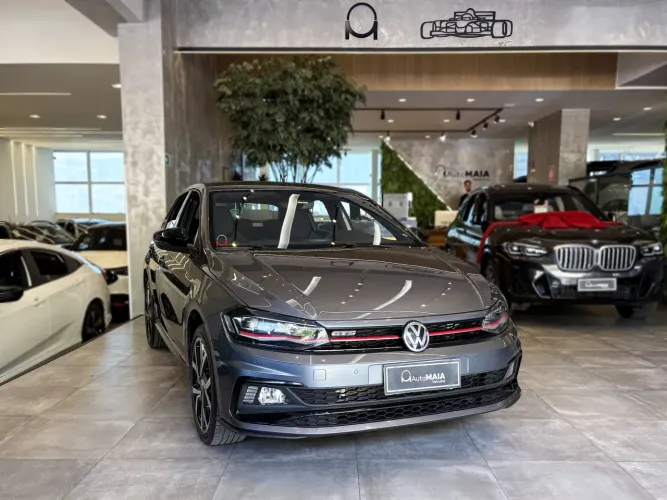 Volkswagen Polo GTS 1.4 TSI 16V Flex 2021