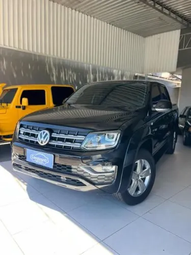 Volkswagen Amarok Highline CD 3.0 4X4 TB Dies. Aut. 2018
