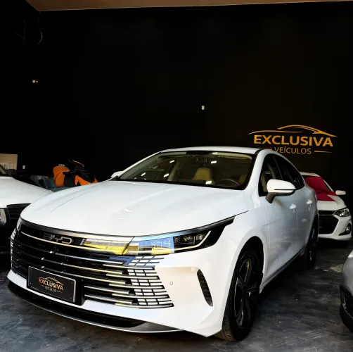 BYD King GS 1.5 16V Aut. (hibrido) 2025