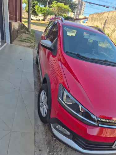 Volkswagen Crossfox 1.6 T. Flex 16V 5P 2016