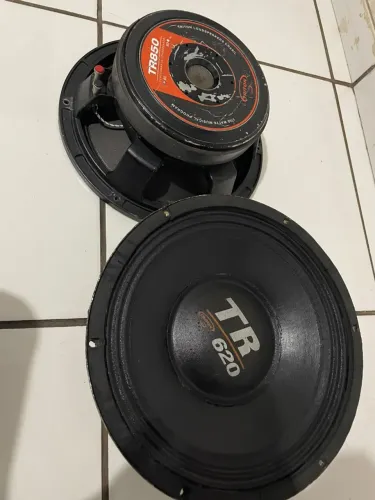 Alto falante 12 triton