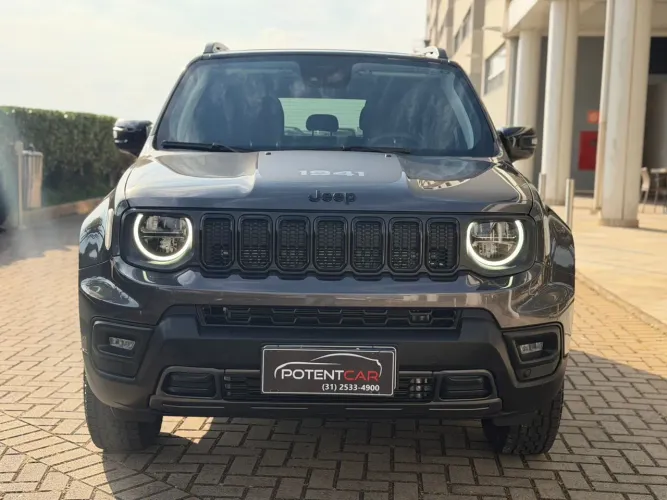 Jeep Renegade Willys T270 1.3 TB 4X2 Flex AUT 2025