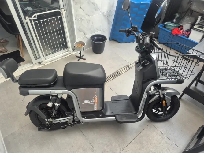 Moto Elétrica Moto Chefe RET 2026 | COM SEGURO ATÉ 02.27 |  NOVÍSSIMA | OPORTUNIDADE UNICA