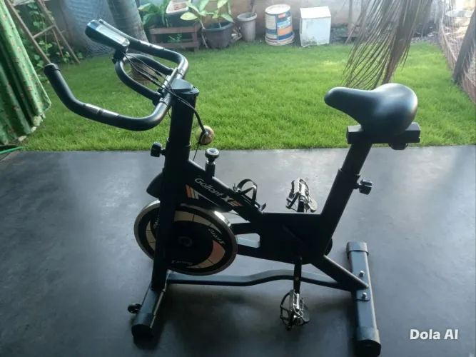 Bicicleta Ergométrica