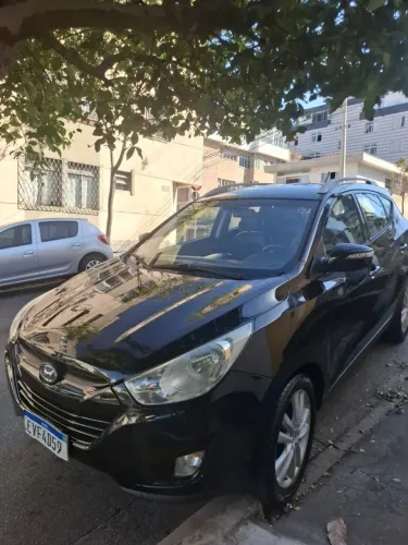 Hyundai IX35 2.0 16V 170cv 2wd/4wd Mec. 2011