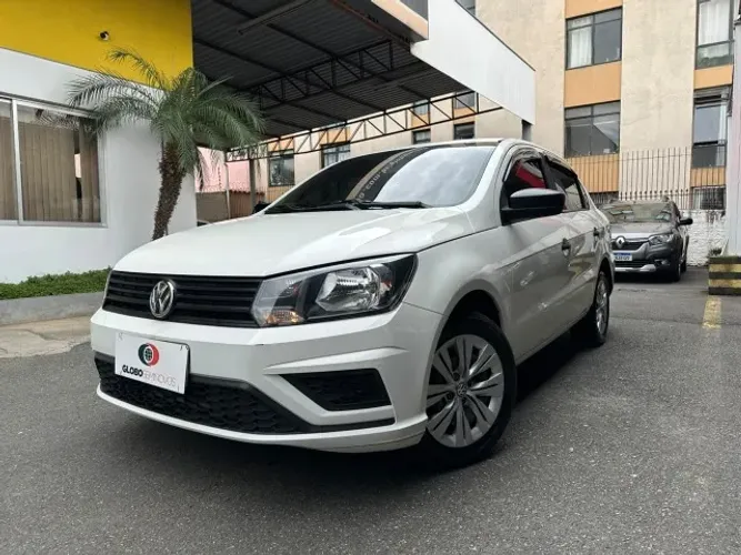 Volkswagen Voyage 1.6 MSI Flex 8V 4P 2019