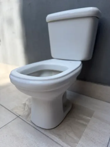 Vaso Sanitário Icasa Sabatini 6 lpf 