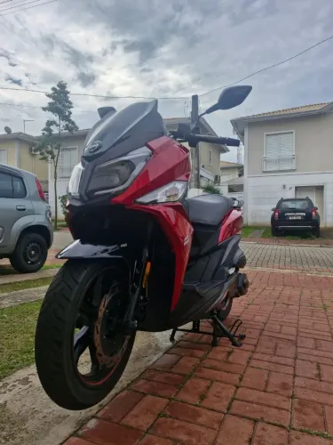 Cruisym 150