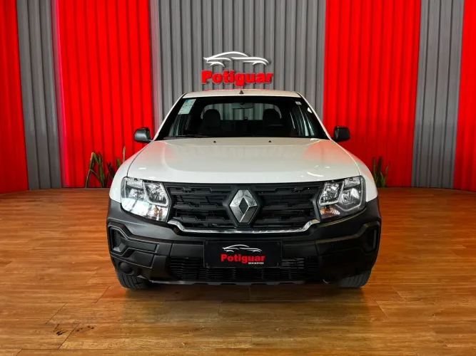 Renault Duster Oroch PRO 1.6 Flex 16V Mec. 2025