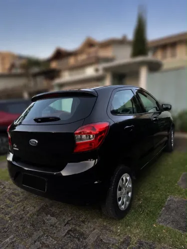 Ford KA 1.5 16V Flex 5P 2018