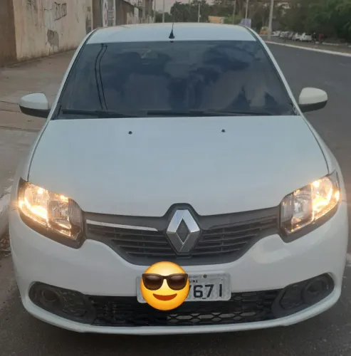 Renault Sandero Expression Flex 1.0 12V 5P 2020