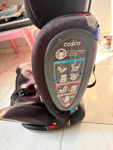 Cadeirinha infantil
