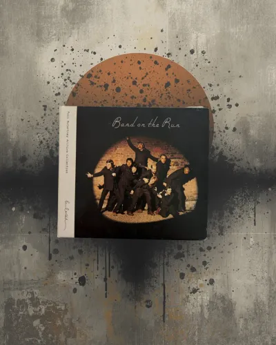 CD Paul McCartney - Band on the Run (Archive Collection)
