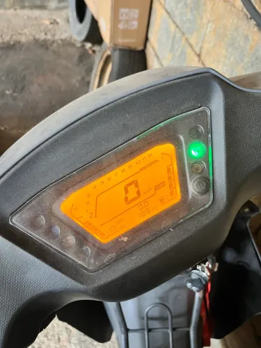Vendo está moto 