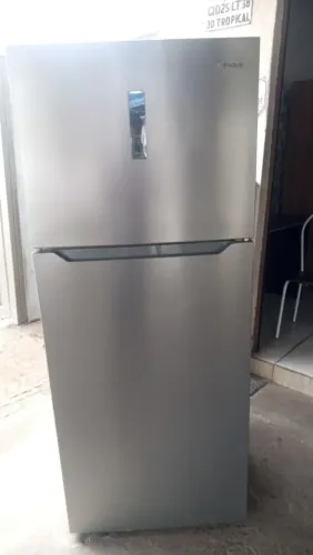 Geladeira Duplex