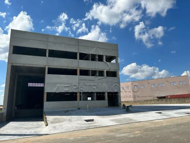 GALPAO COMERCIAL COM 1083M² VOTORANTIM