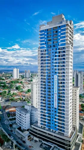 Lake House Residence - Apto 702 - Parque Amazônia - Goiânia/GO