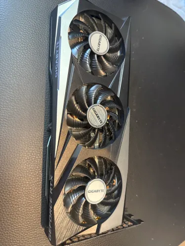 Placa de Vídeo GIGABYTE RTX 3060 12GB Triple Fan