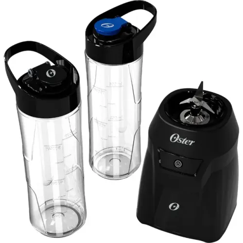 Liquidificador Oster 700W + 2 Jarra 500ml