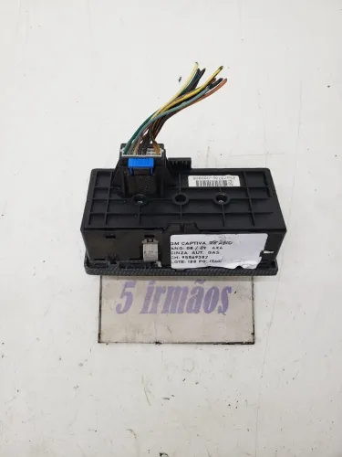 Botão Comando Farol Milha Gm Captiva 3.6 V6 2008 /2009 /2010